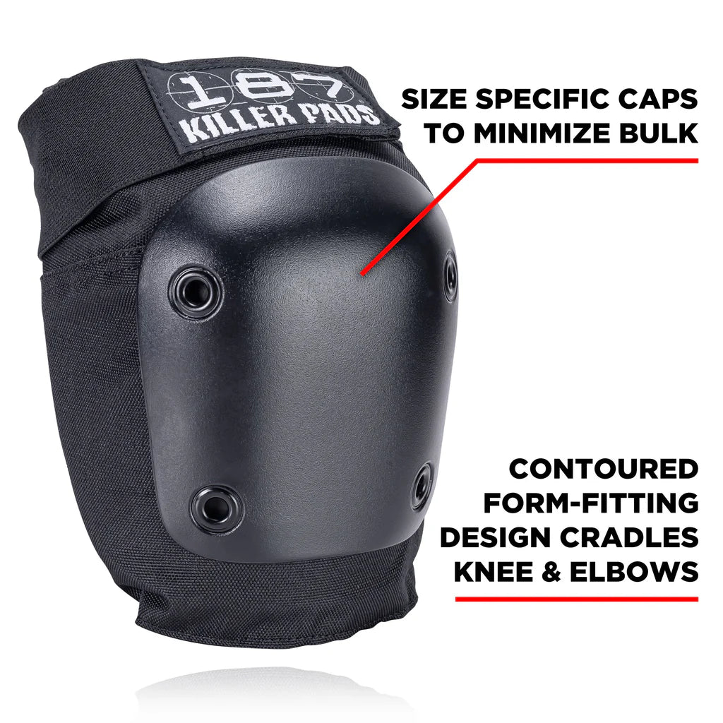 187 KILLER PADS COMPLETE SET – THE SKATE SIDE 187 KILLER PADS COMPLETE SET – THE SKATE SIDE
