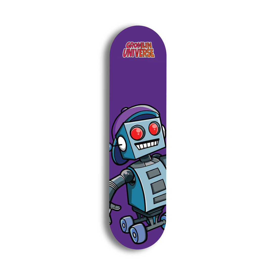 SAM COMPLETE SKATEBOARD – THE SKATE SIDE