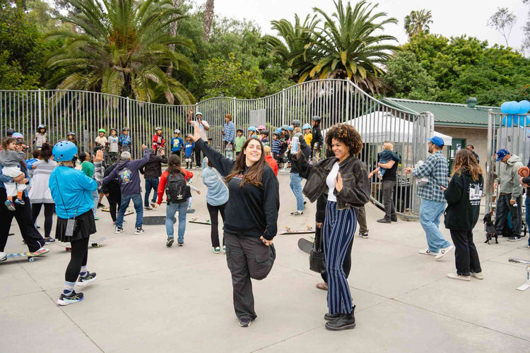 Skateside Fest 2026 — Day 1